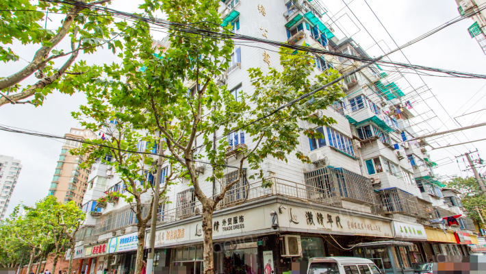 南塘公寓外景图