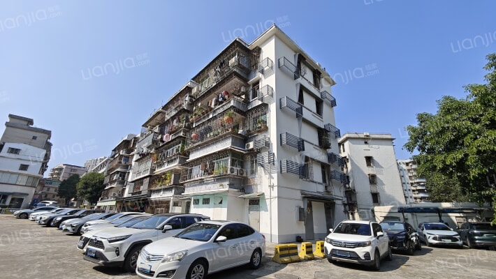 供电大院外景图