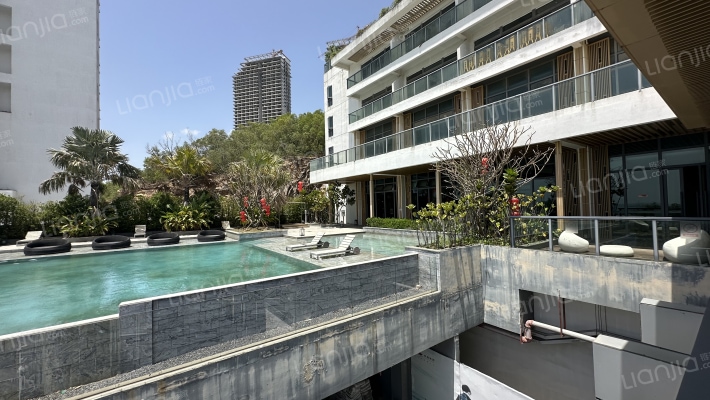 卓越御山海外景图