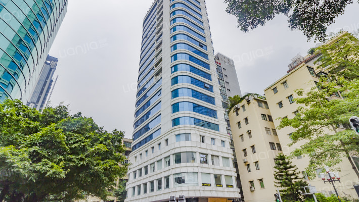 江湾11号国际公寓外景图