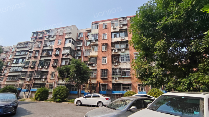 福东北里外景图