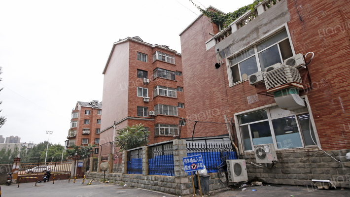 东昊花园外景图