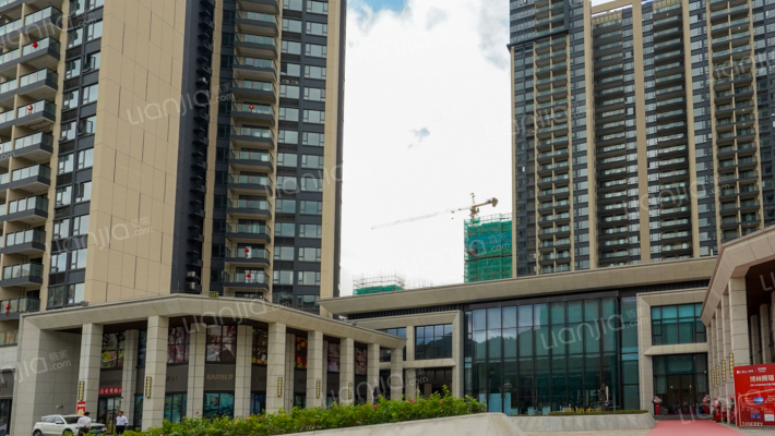 博林腾瑞外景图