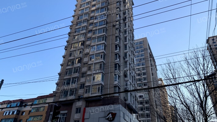 环宇世纪星城外景图