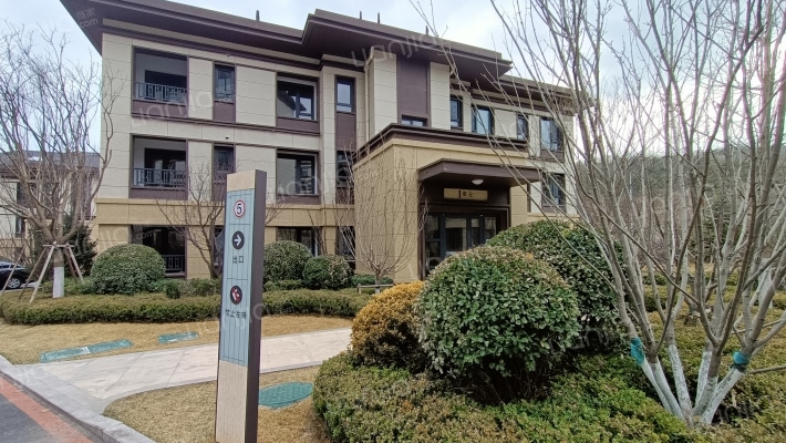 华润置地海上东方外景图