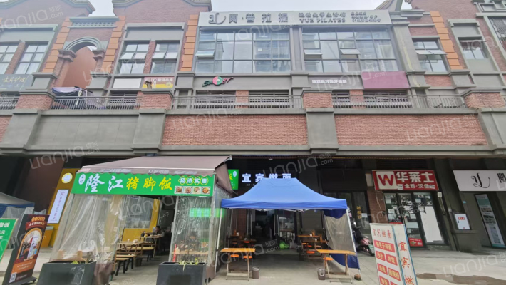 建发翡翠鹭洲外景图