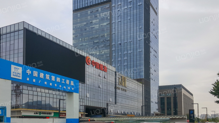 宏鼎云璟汇外景图