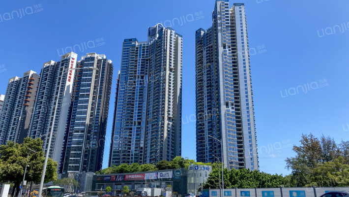 兰亭国际名园外景图