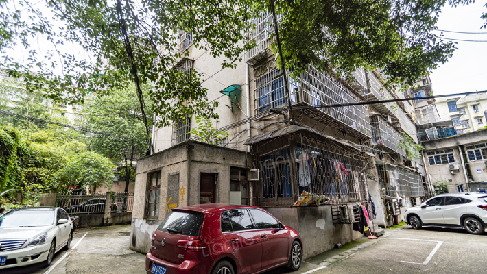 桔香花庭外景图