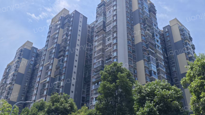 万圣家园A区外景图