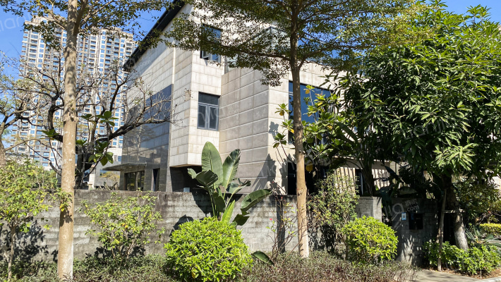 中邦城市美墅外景图