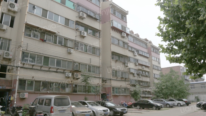 明园小区外景图