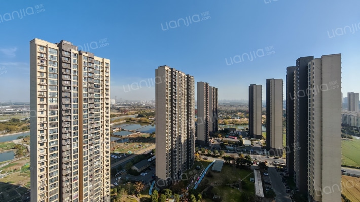 惠韵家园外景图