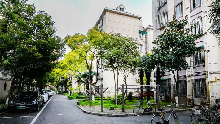 杏花新苑外景图