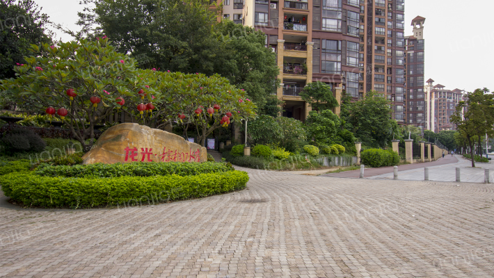 龙光棕榈水岸北区外景图