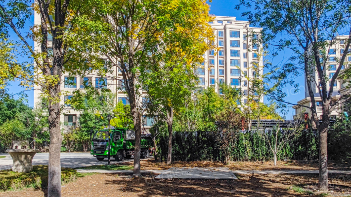 中海北京世家外景图