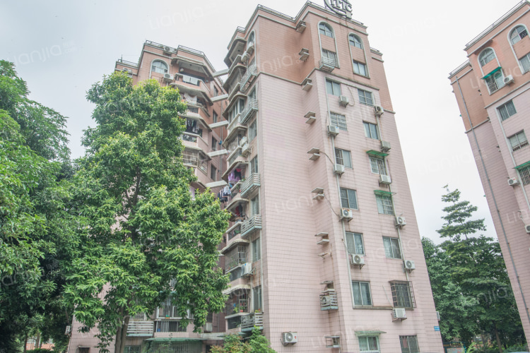 广信金兰花园 广州广信金兰花园二手房 房价 租房 广州贝壳找房