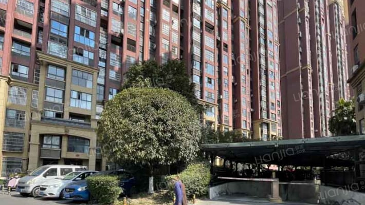 美林国际社区外景图