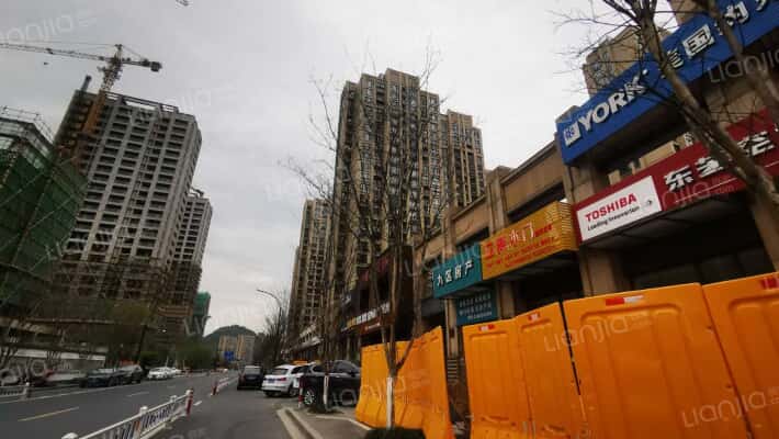 新山水御园外景图