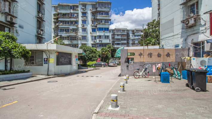 中信白云外景图