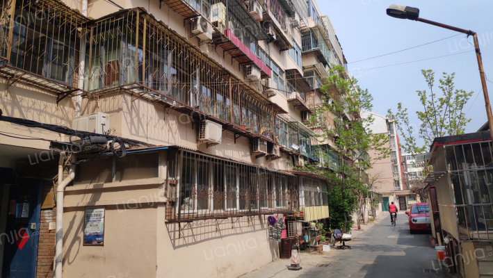 延川北里外景图