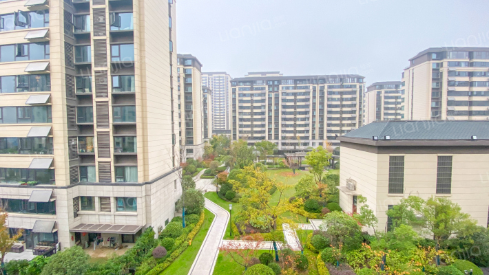 高速时代御府（雅园）外景图