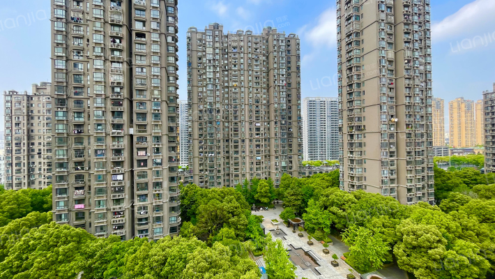 紫金门花苑北区外景图