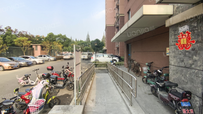 方宝佳苑外景图