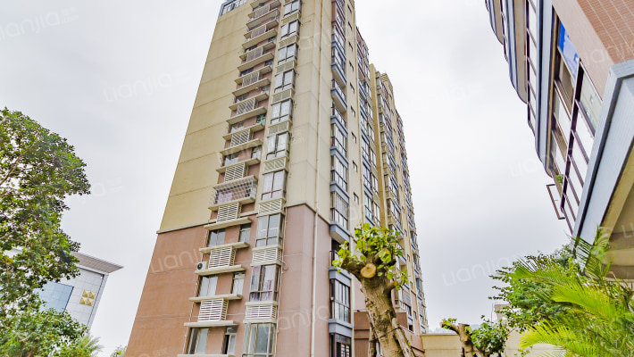 御林翠苑外景图