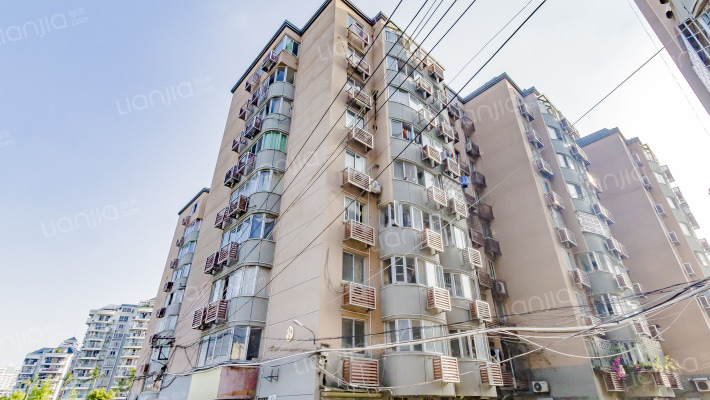 晋安花园外景图