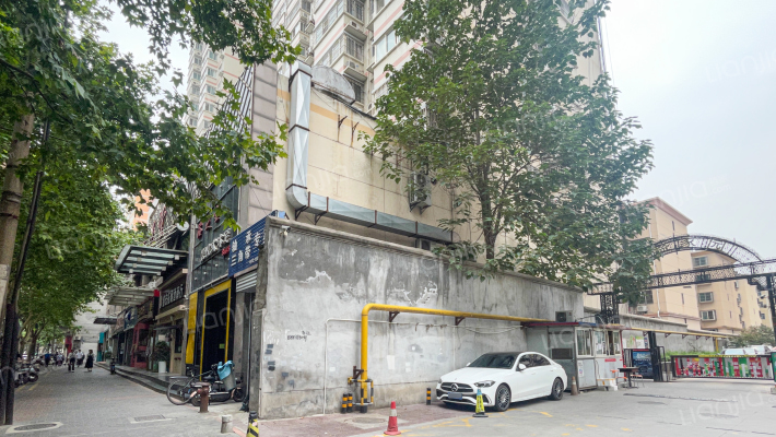 一品学府外景图