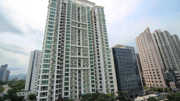 皇家翠苑外景图