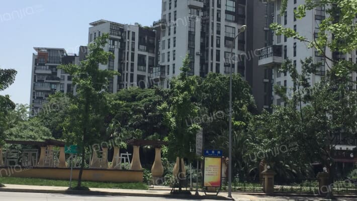 置信丽都花园城C区外景图