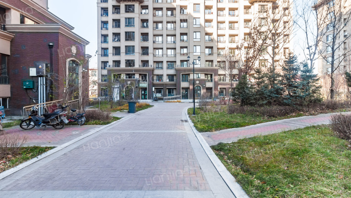 鑫泉金岗湾外景图