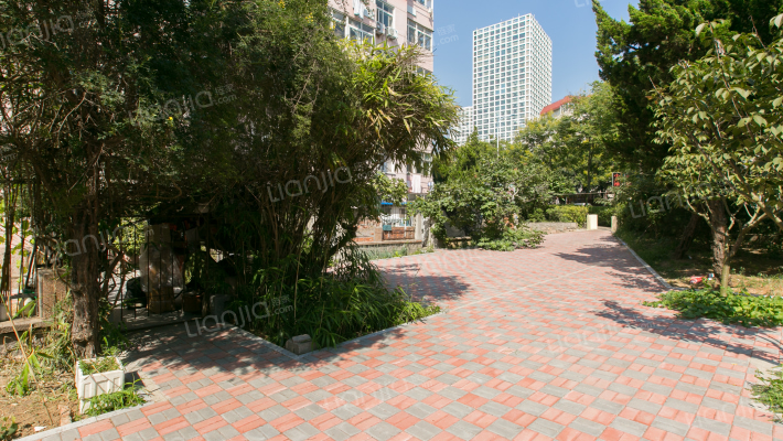 逍遥小区（燕儿岛路）外景图