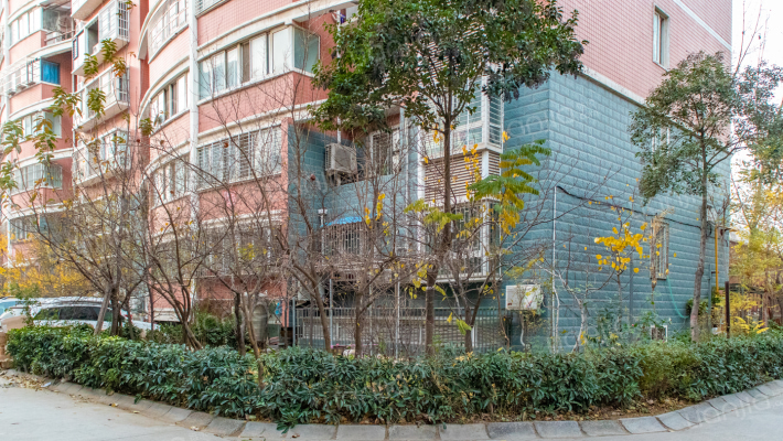 王庄社区外景图