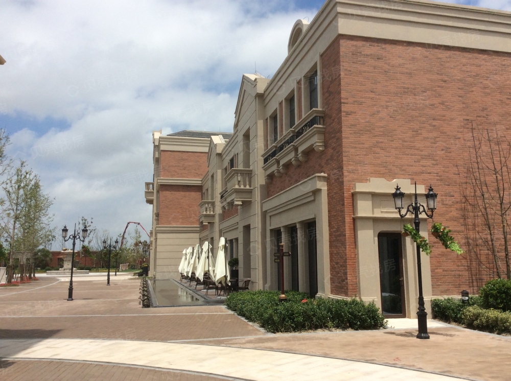 【崇明岛大爱城_上海崇明岛大爱城楼盘】样板间相册|高清大图-上海