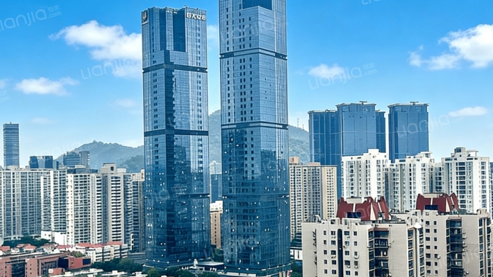 恒大天璟大厦外景图