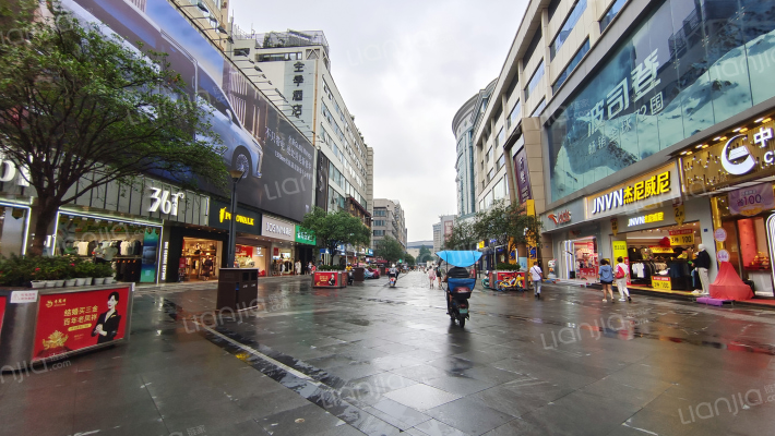 暑袜南街29号外景图