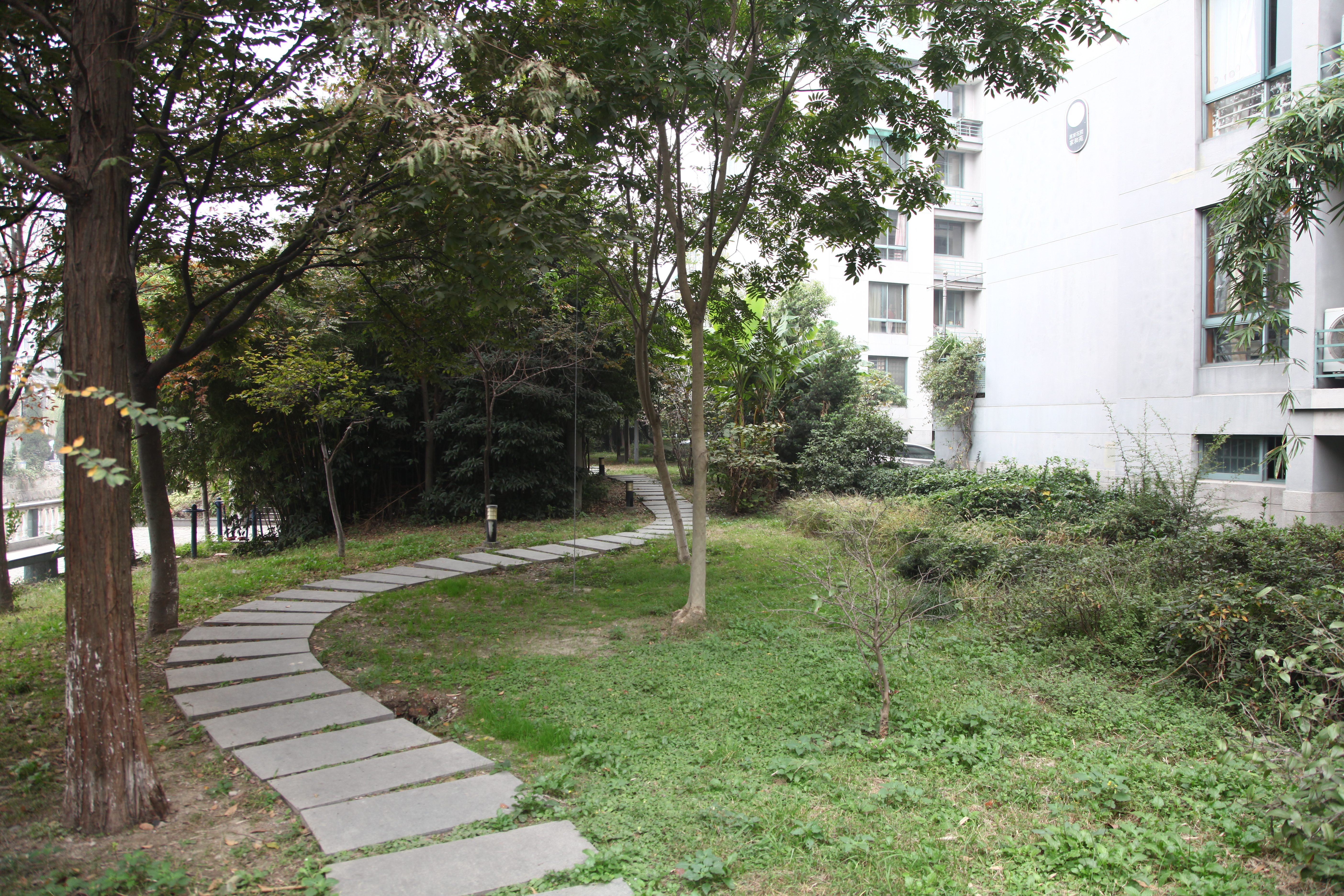 Wanjia Garden compound photo 37