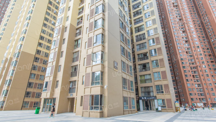 花果园W1区外景图