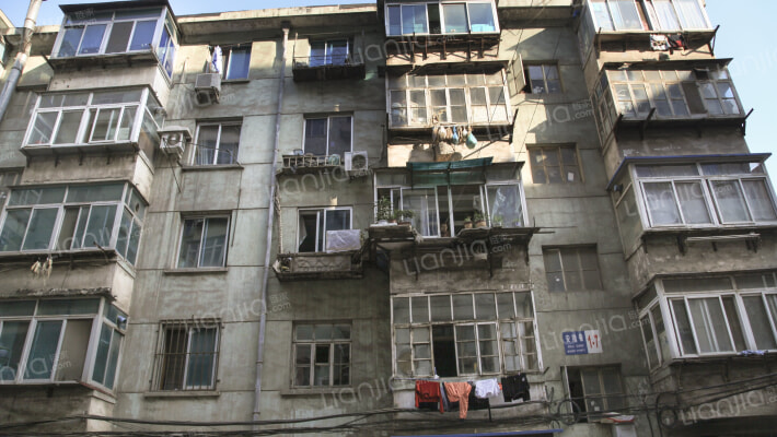 安陆巷（胜利桥北商圈）外景图