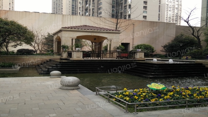 金牛万达C组团外景图