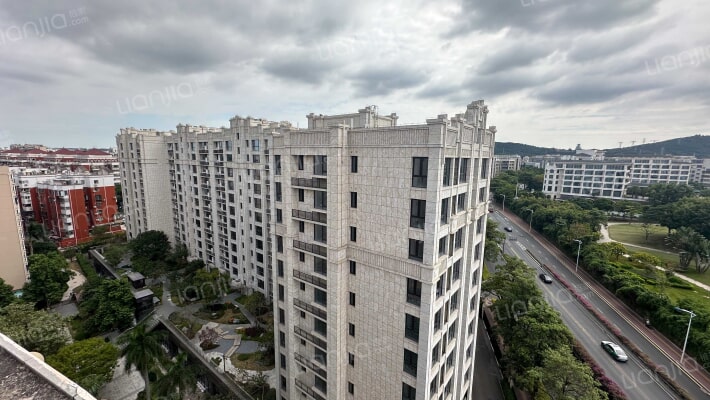 华荣壹号院外景图