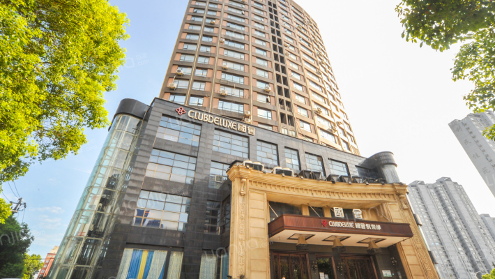 国会大厦外景图