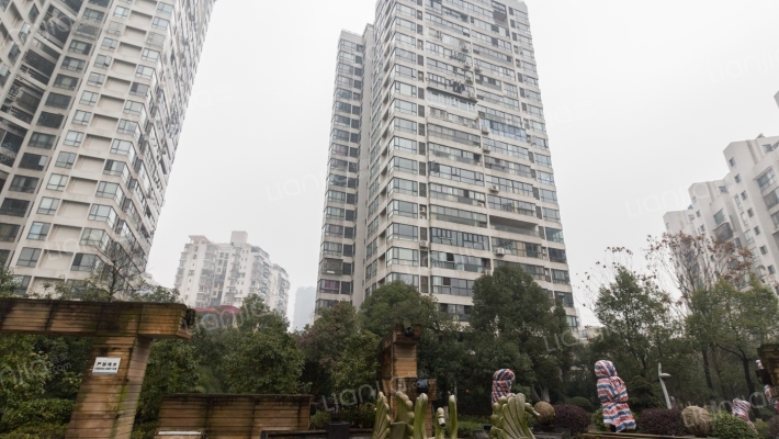 景秀江山三期外景图