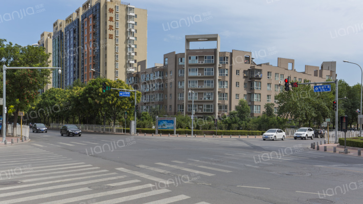 新康家园外景图