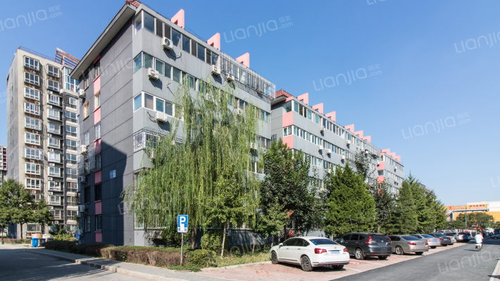 矩阵二期外景图