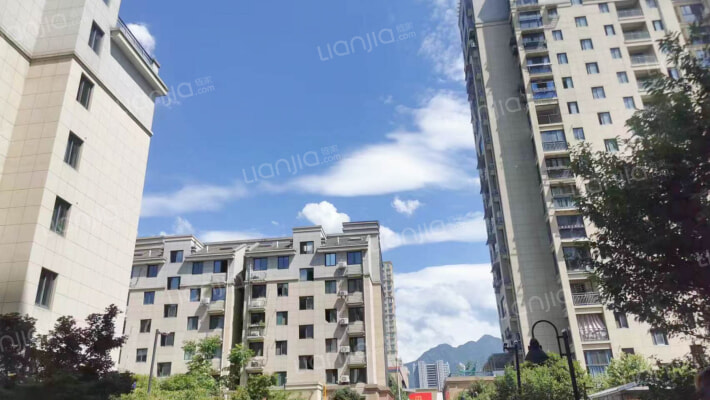 林家新区外景图