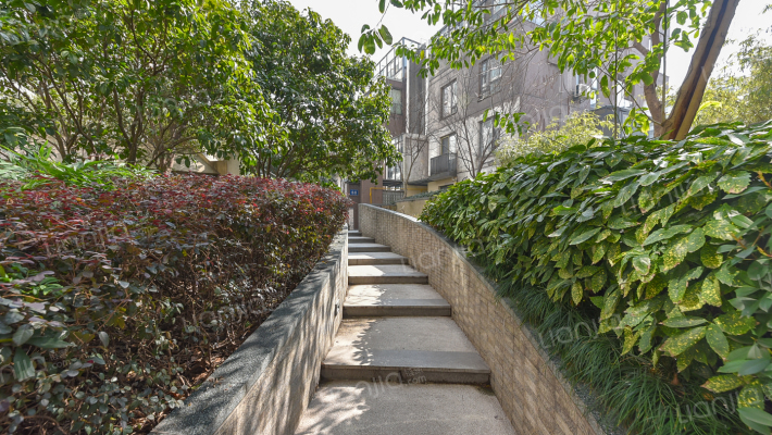 万科东郡外景图